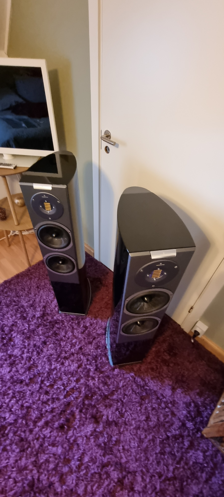 Audiovector R3 Arreté – High-End Golvhögtalare i Toppskick