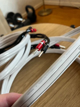 AudioQuest Rocket 11 2&times;3 m med SureGrip 300