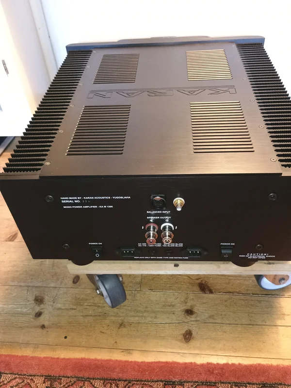 Karan KA M 1200 - Bild 3 av 3