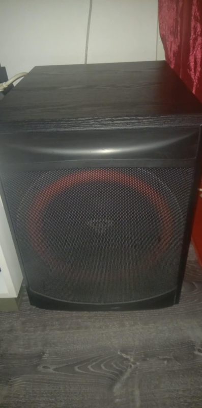 Cerwin- Vega Cerwin- Vega - Bild 2 av 2