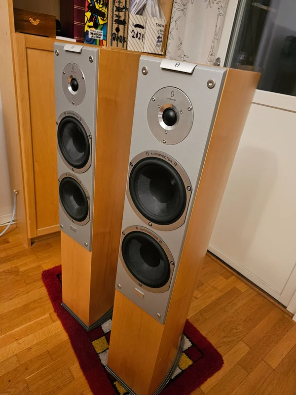 Audiovector Si3 Super - Bild 2 av 6