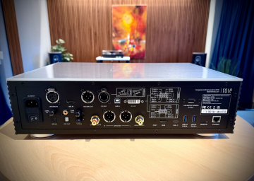 HiFi ROSE RS150B - Demoex