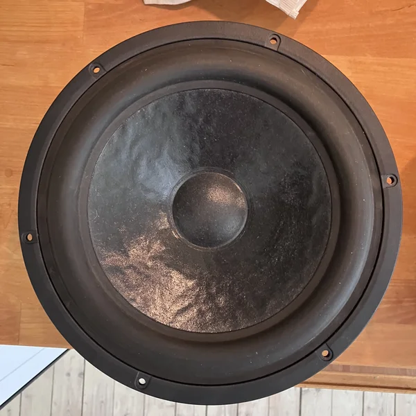 Ett par basar M26WO-06-04 Vifa? 10&rdquo; - Bild 5 av 7