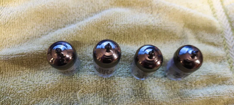 4 st sovtek 6922/E88CC/ECC88 4 st sovtek 6922/E88CC/ECC88 - Bild 7 av 7