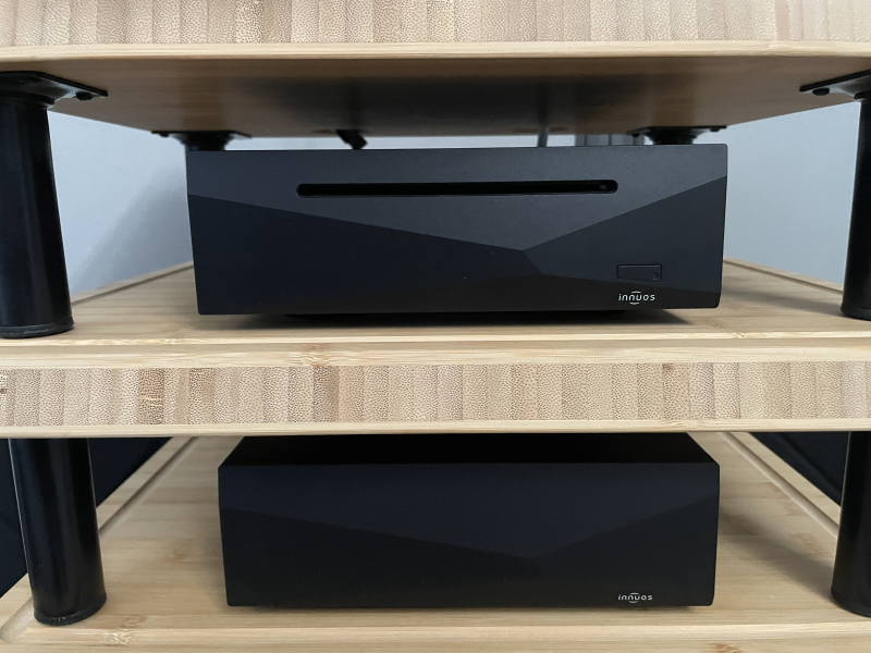 Innuos Zen Mini MK3 + Innuos LPSU - Bild 1 av 2