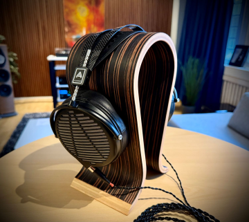 Audeze LCD-MX4 - Demoex