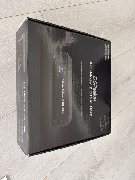 DSPeaker Anti-Mode 2.0 Dual Core DSPeaker Anti-Mode 2.0 Dual Core - Bild 5 av 5