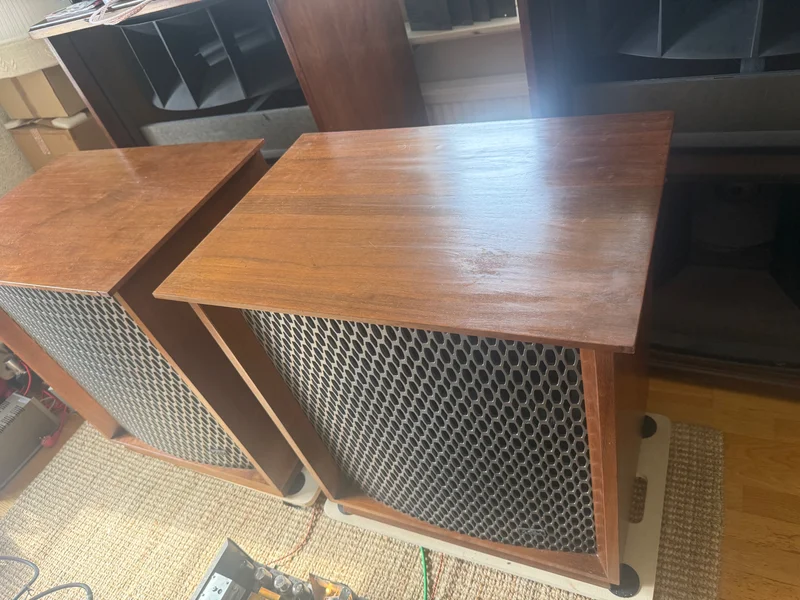 ALTEC ICONIC VALENCIA 2:paret  - Bild 3 av 9