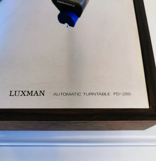 Luxman PD-289 - Bild 6 av 9