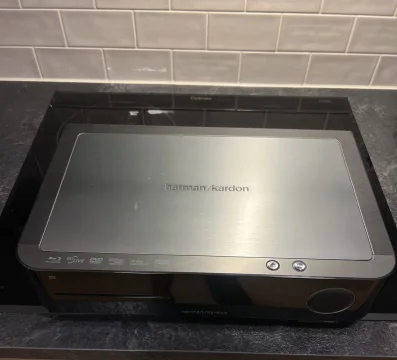 Harman Kardon BDS-2 Blu-ray hemmabiosystem — HDMI, Dolb...