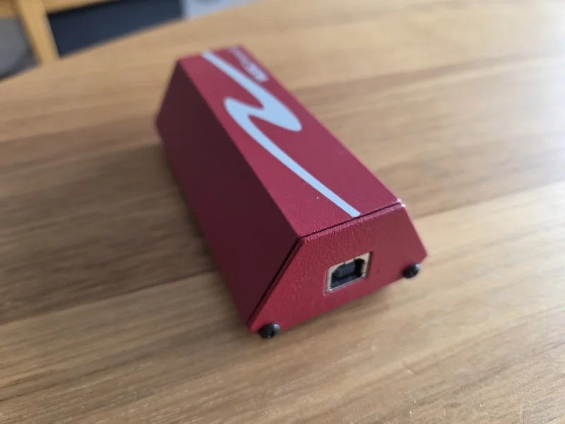 HRT MusicStreamer II USB-DAC  - Bild 2 av 3