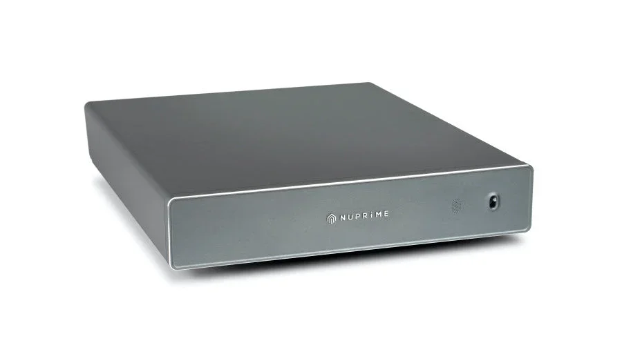 *DEMO* NuPrime AMG STA-SE *DEMO* NuPrime AMG STA-SE - Bild 1 av 4