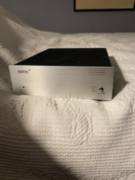 Brik dac