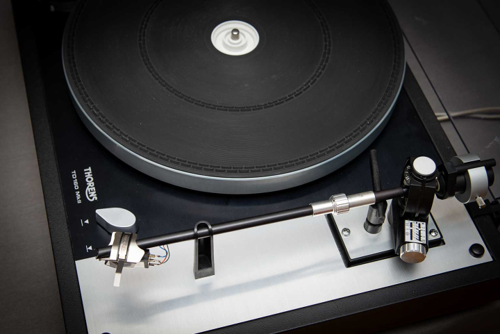 Thorens TD160MK II