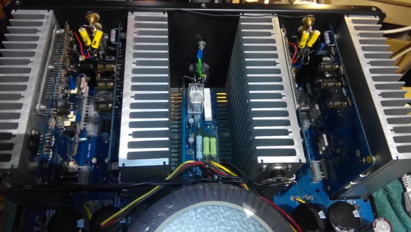 Electrocompaniet AW250DMB Electrocompaniet AW250DMB - Bild 3 av 3