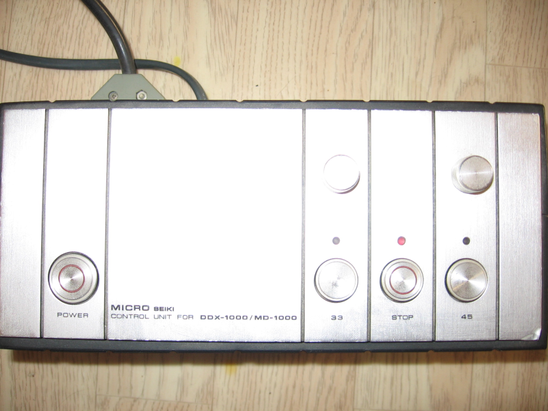 Micro Seiki DDX-1000 - Bild 4 av 4