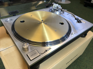 Technics SL-1200G