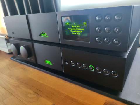 Naim Supernait 2 