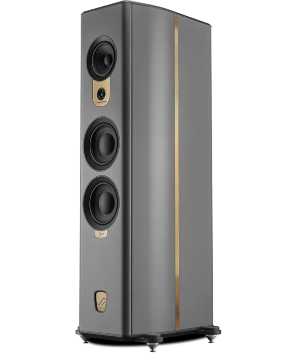 Audio Solutions Figaro M2 |&nbsp;Golvh&ouml;gtalare - Bild 1 av 2