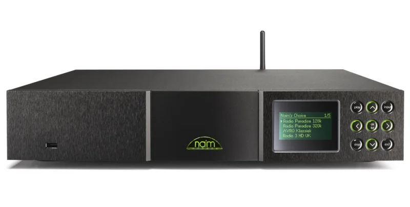 Naim NDS | Streamer - DAC - Bild 1 av 1