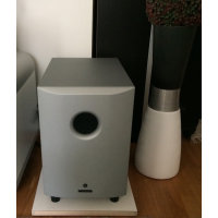 MISSION MS-8 "Sub / Subwoofer" (manual-kartong-spikes)