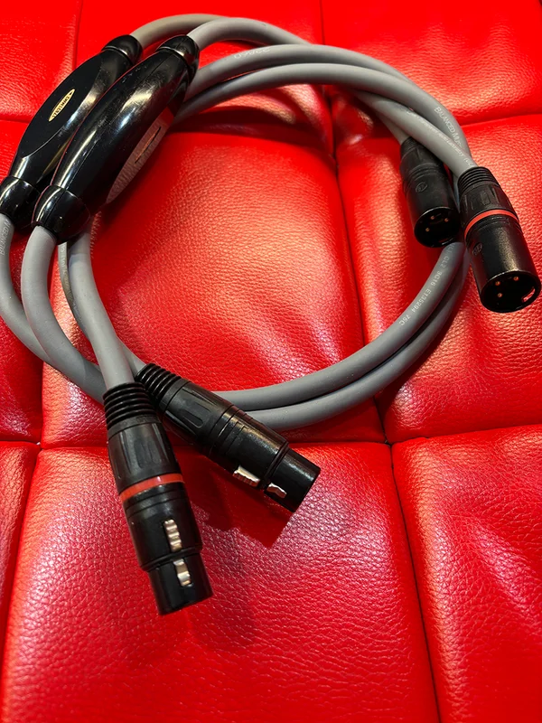 Transparent Plus XLR MM2 - Billede 1 af 3