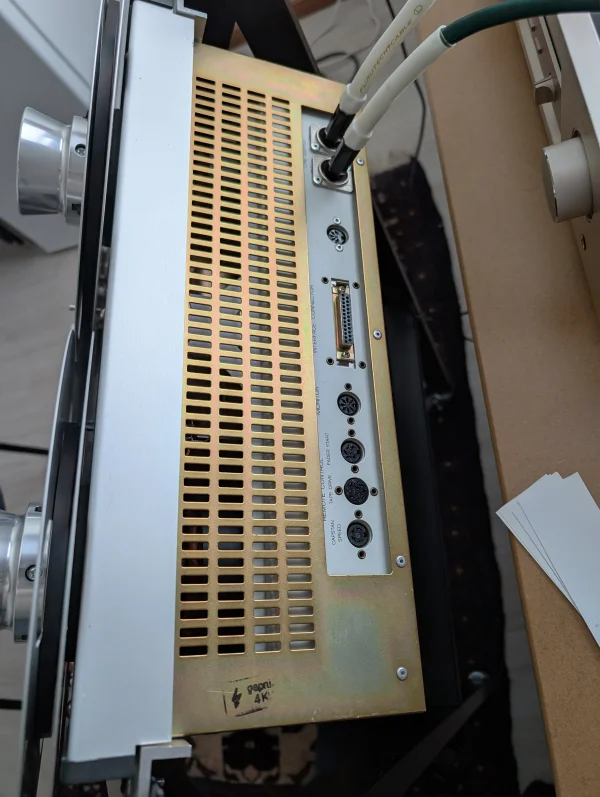 Revox PR 99 PBO Priss&auml;nkt 9000> 7500 - Bild 4 av 14