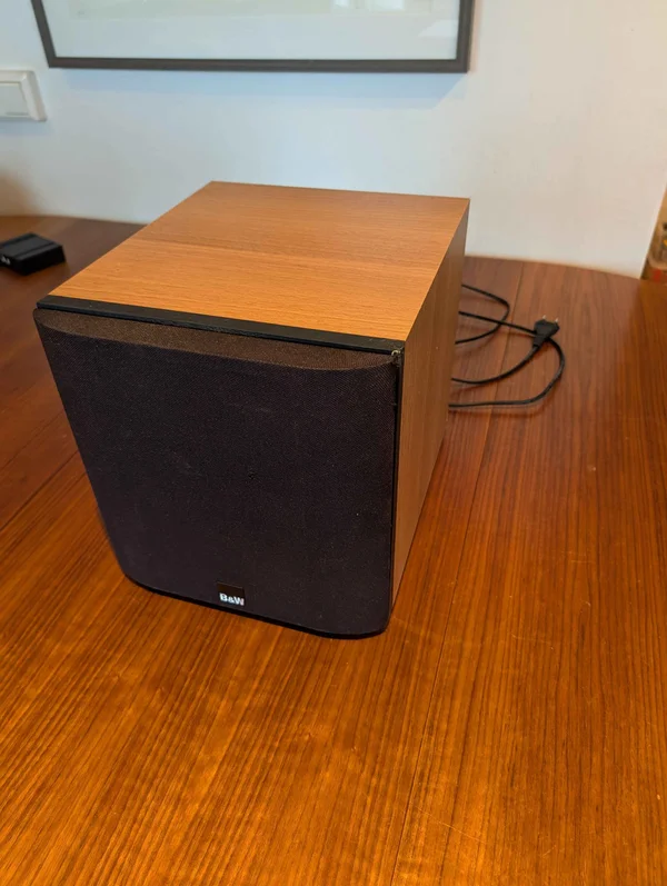 Bowers &amp; Wilkins ASW608 - Bild 3 av 4