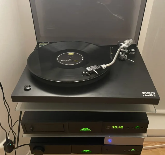 Rega Planar 3 retro (1977) - Bild 1 av 8