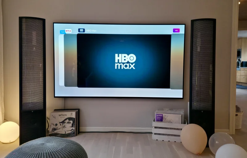 Martin Logan Vantage - Elektrostater - Bild 5 av 5