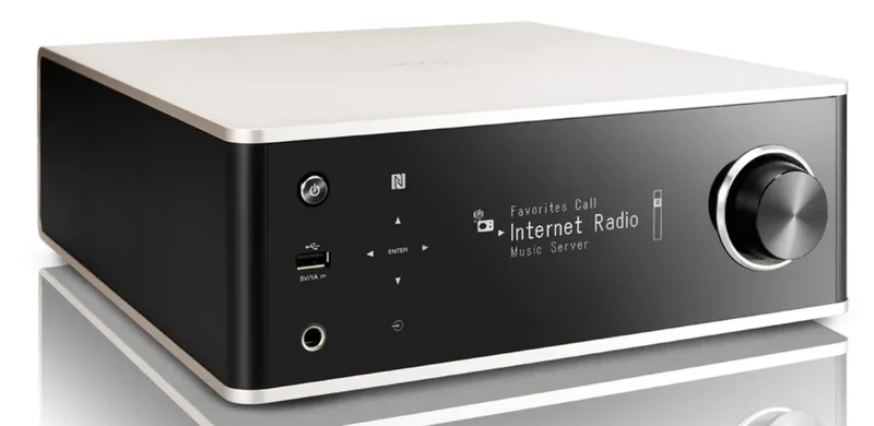 Denon DRA-100 - Bild 1 av 2