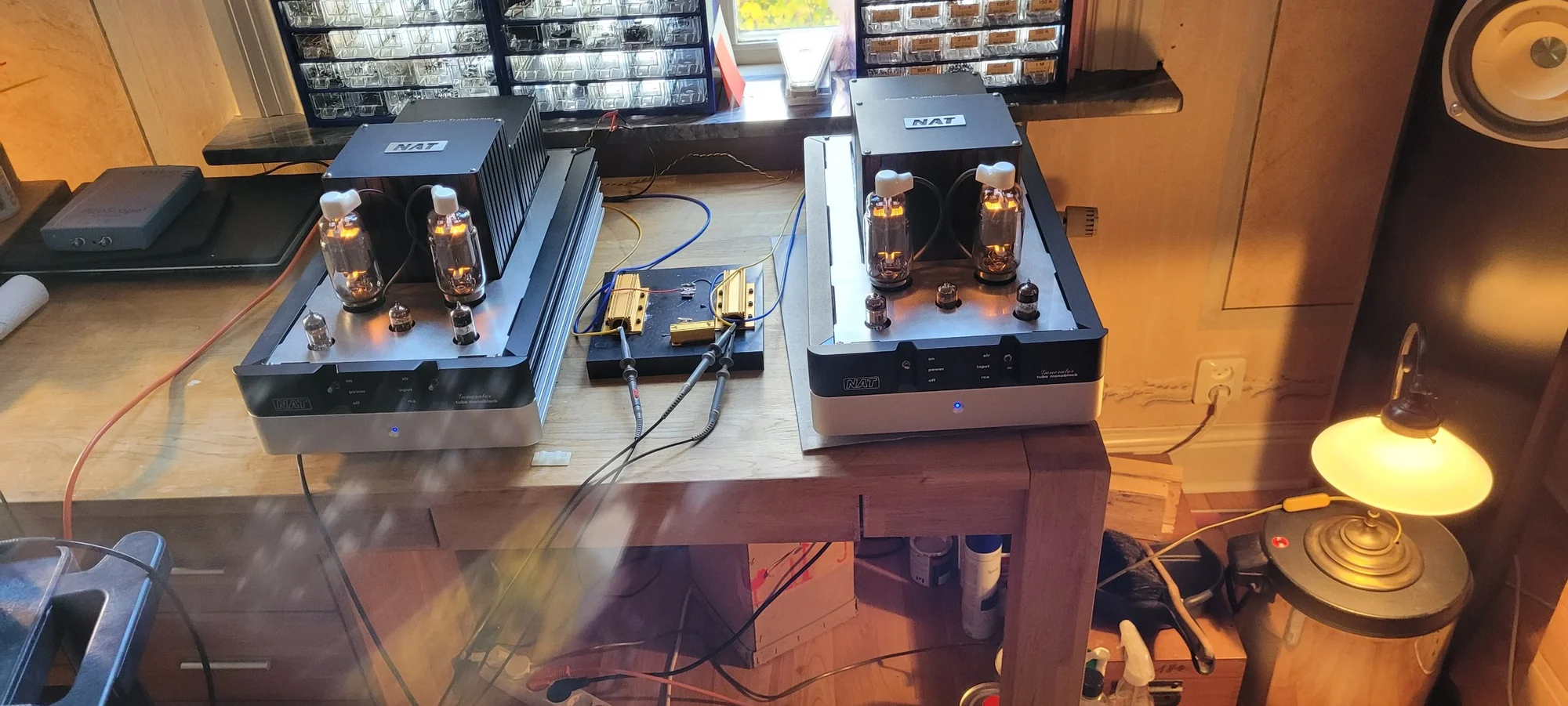 Fullservice och restauration av Hifi och PA - Bild 4 av 11