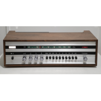 Tandberg HIFI FM Receiver