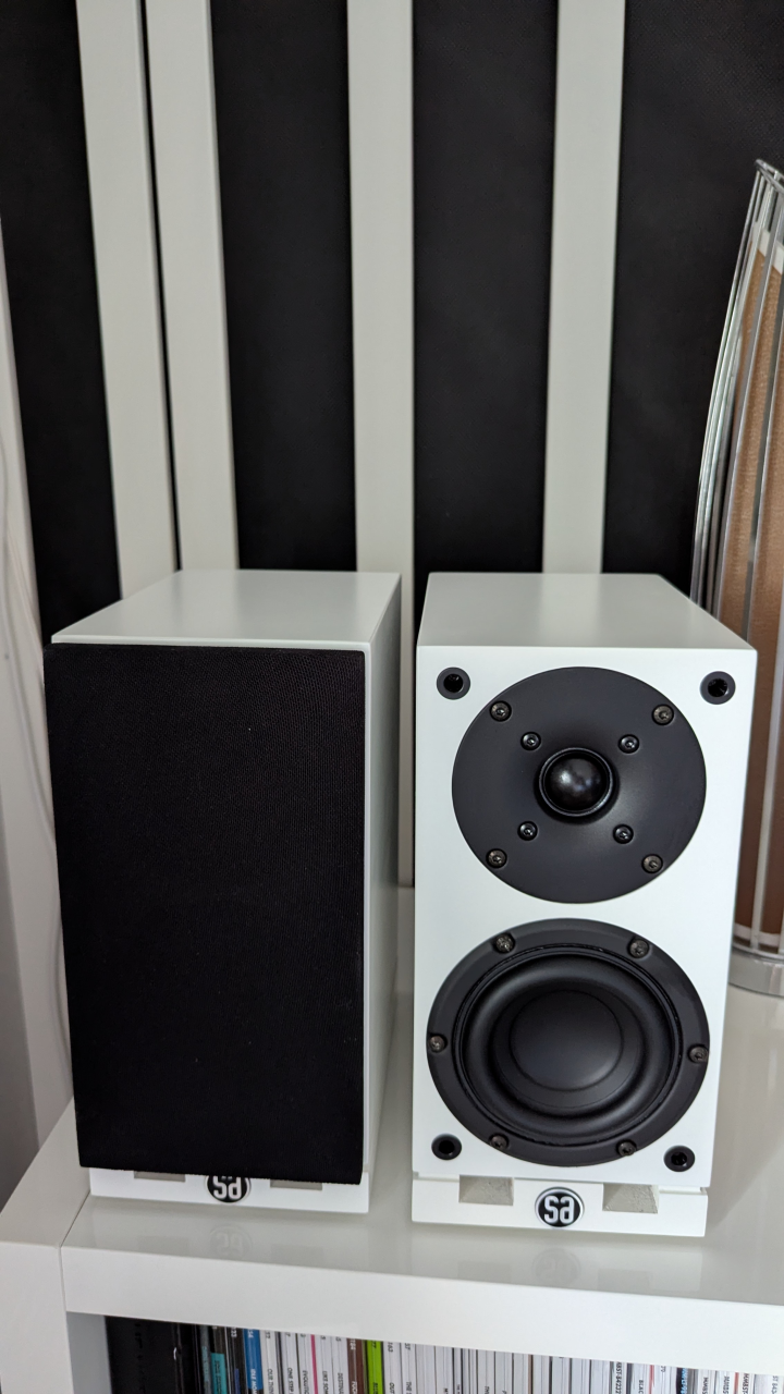 System Audio Aura 1