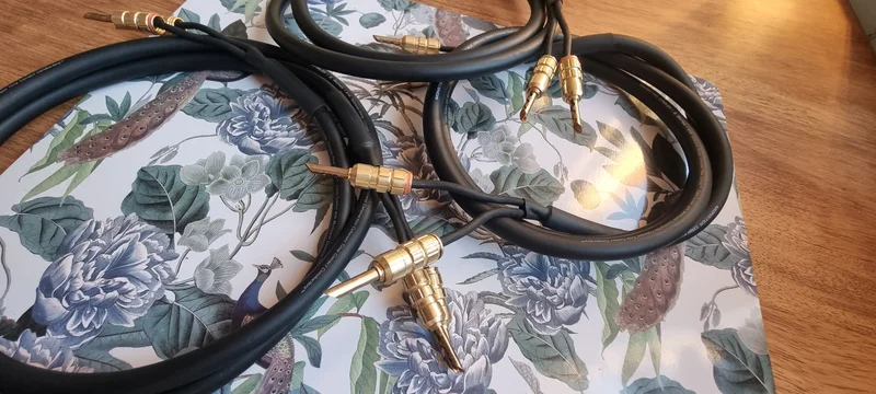 Monster Cables ZR1 Reference. - Bild 2 av 4