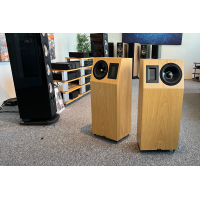 NEAT Acoustics IOTA Xplorer - Demoex