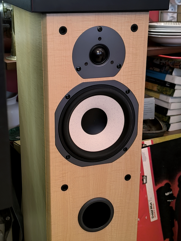 Tannoy Mx3 - Bild 1 av 1