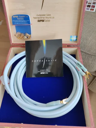 SUPRA SWORD SUPRA SWORD