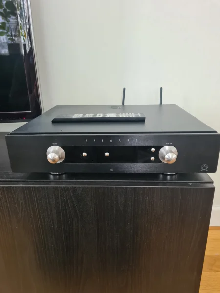 Primare i32 mm30 Primare i32 mm30 - Bild 1 av 2