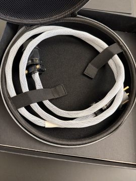 Chord Sarum T powercable 1,5 m C19