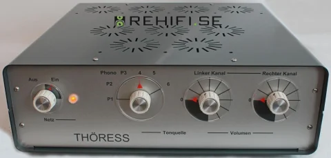 Thöress FFpre / Full Function Preamp