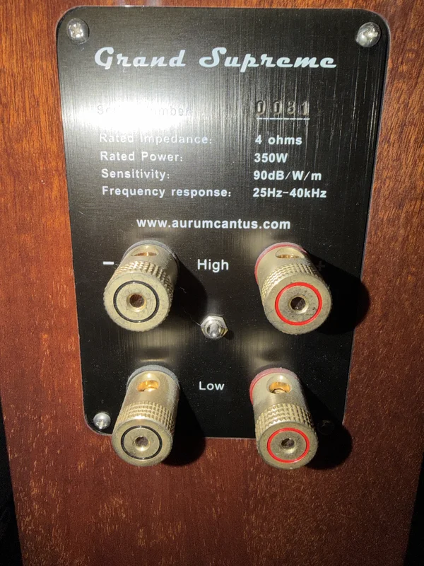 Aurumcantus Grand Supreme - Bild 4 av 4