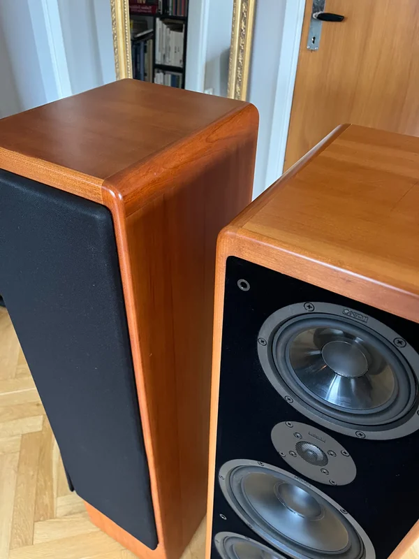 Canton Ergo SC-L Canton Ergo SC-L - Bild 4 av 4