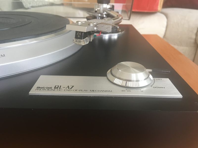 JVC QL A7 (med original kartong) - Bild 3 av 6