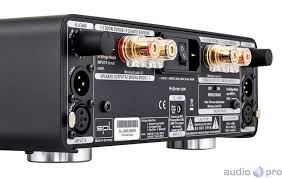 Slutsteg SPL Performer S800.