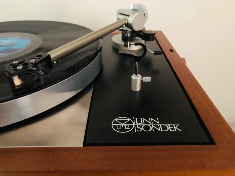 Linn LP12 Sondek  - Bild 5 av 10