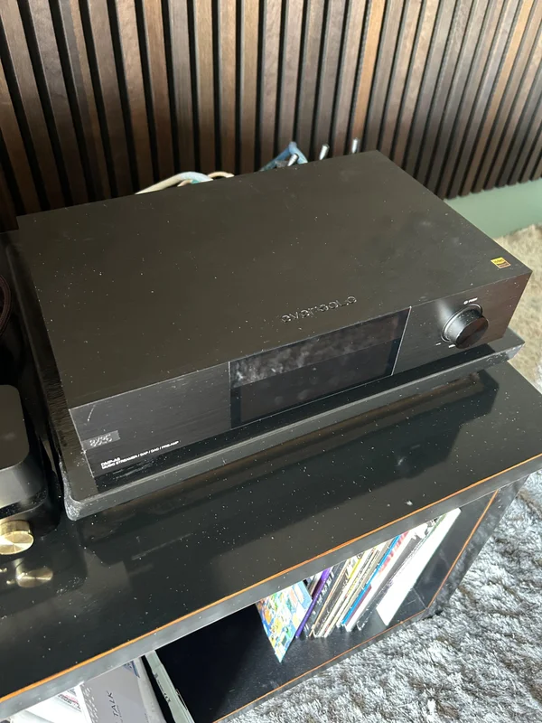 Eversolo Dmp A-8 - Bild 3 av 4