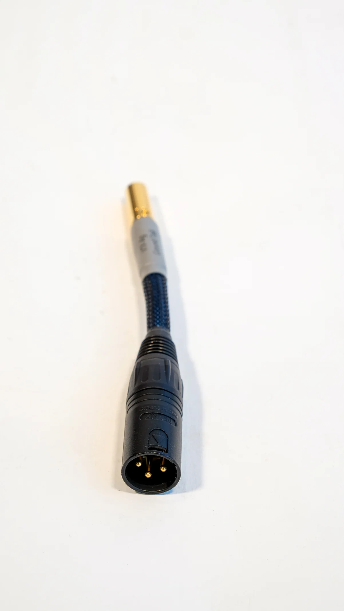 Shunyata Ground Tail VTX-Ag XLR/F - Image 2 of 2