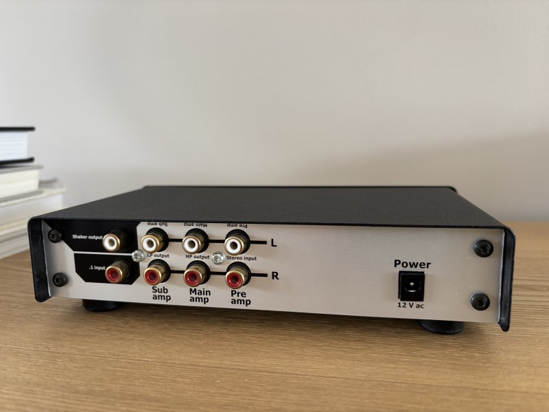 Ino Audio cr80s, nyskick Ino Audio cr80s, nyskick - Bild 3 av 3