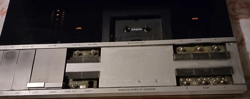 B & O Beocord 5000 - Bild 4 av 6